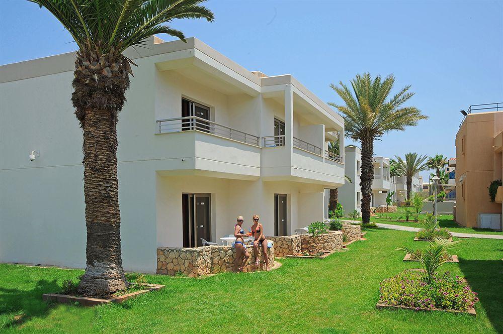 Euronapa Hotel Apartments Ayia Napa Bagian luar foto