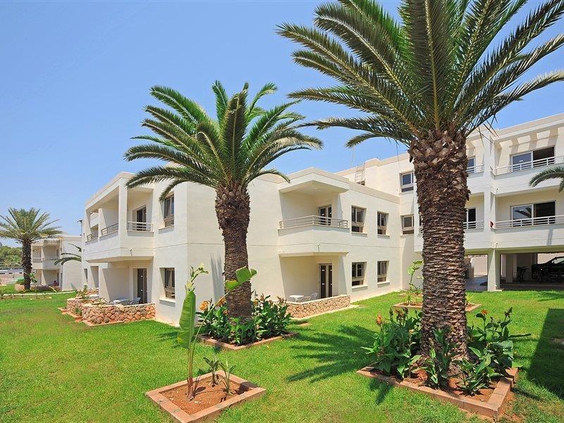 Euronapa Hotel Apartments Ayia Napa Bagian luar foto